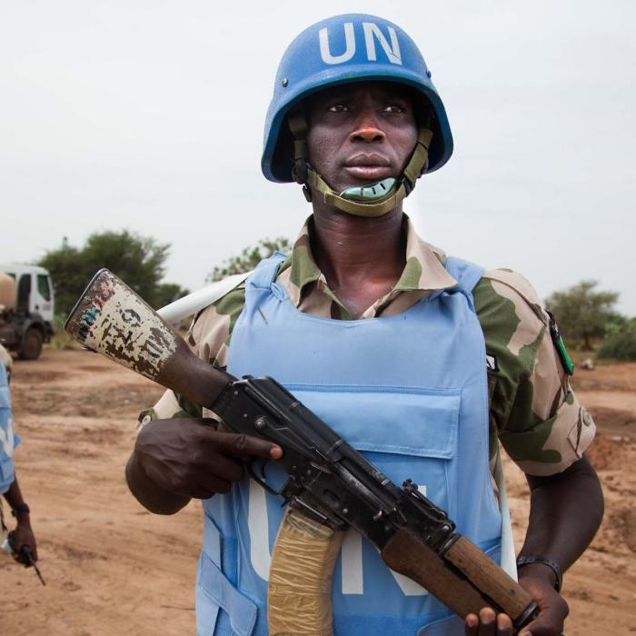 The tricky business of using greater force in UN peace operations