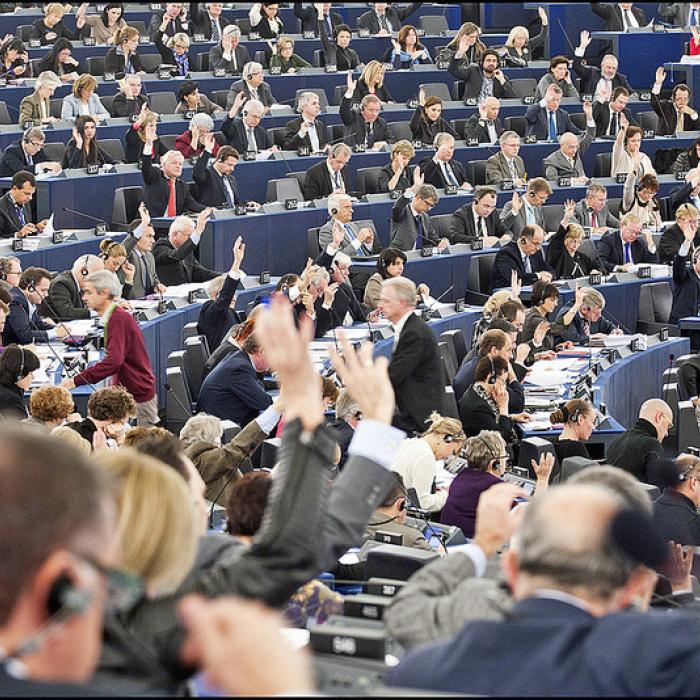 Mattermap: Europese verkiezingen en duurzaamheid