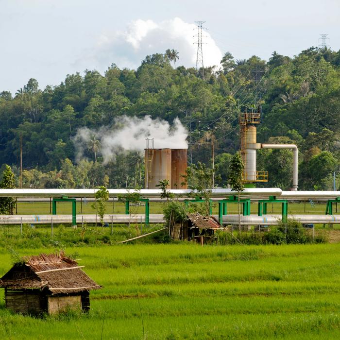 Energy security and green growth in Indonesia