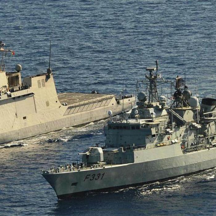 Geopolitics and Maritime Security in the Indian Ocean