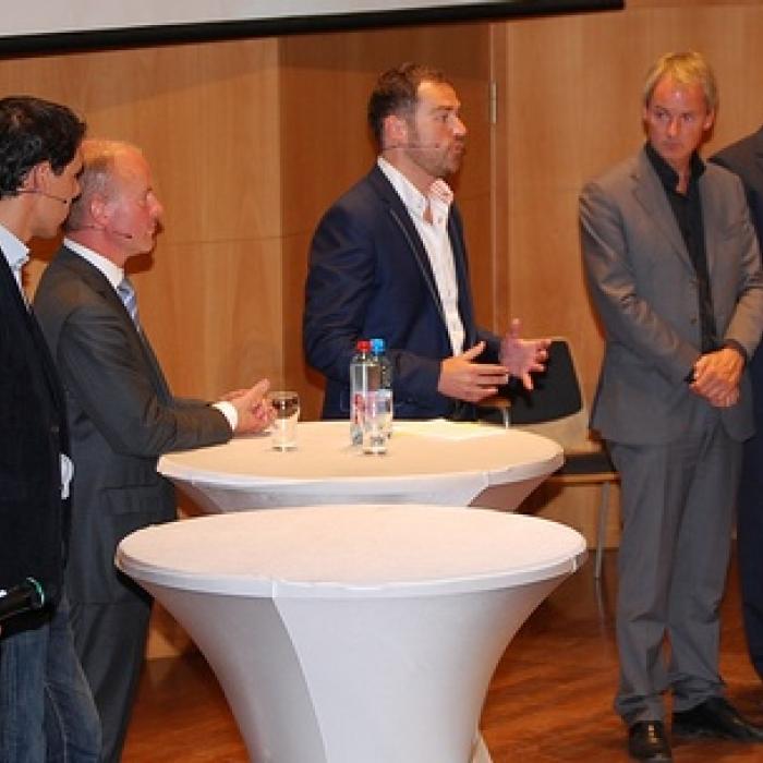 EU in de verkiezingen in Nederland