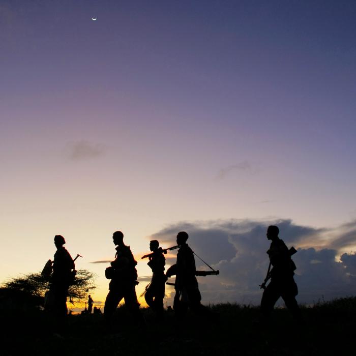 The nexus between development and security: searching for common ground in countering terrorism