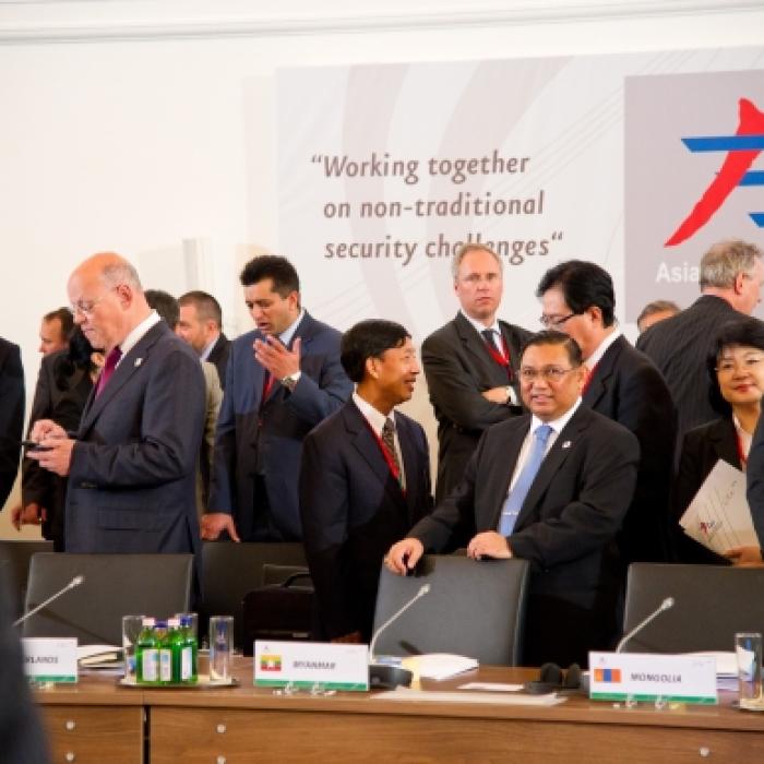 Whither Foreign Ministries in a Post-Western World?