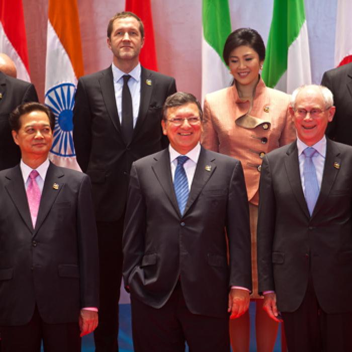 Trade Diplomacy in EU-Asia Relations: Time for a Rethink