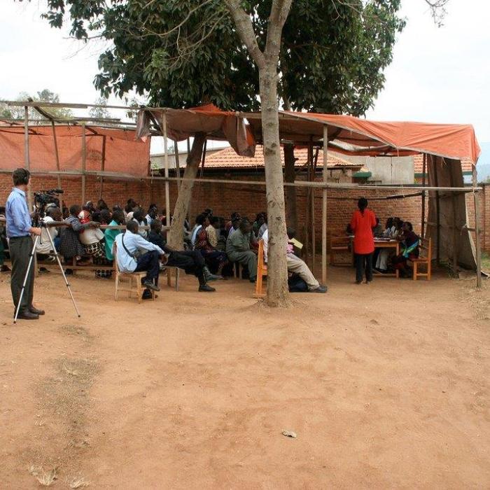 Working with informal justice