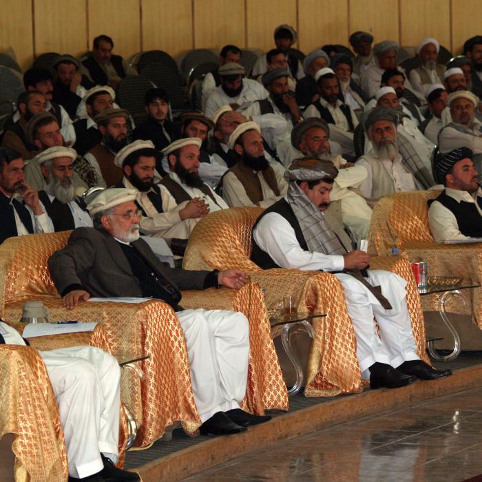 Ignoring complexity - donor understanding of Afghan politics