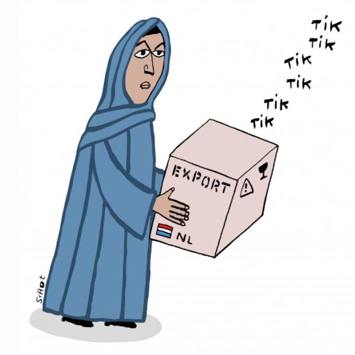 Een dure grap, hoe Nederland zijn problemen naar Uruzgan exporteerde