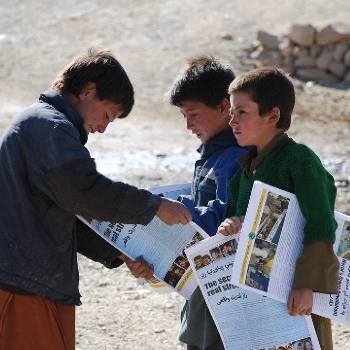 It’s time to invest in Afghanistan’s long-term human security
