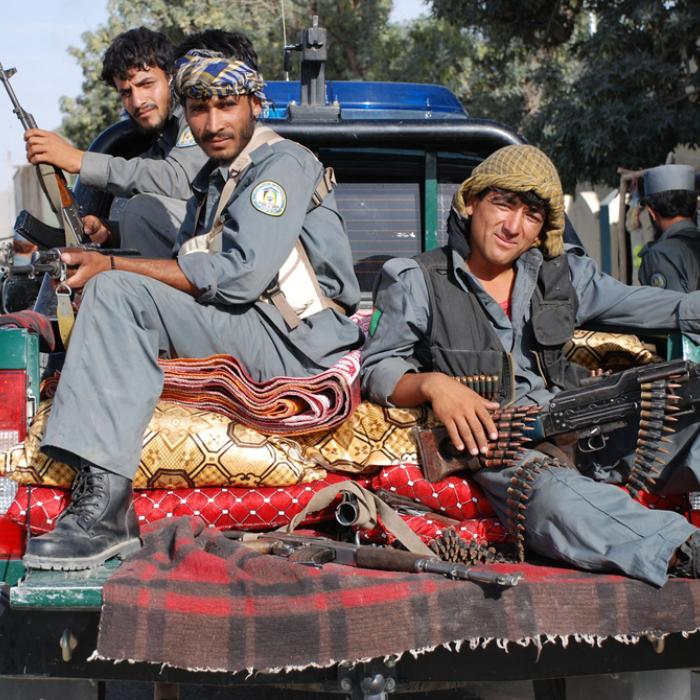 Afghanistan post-2014, groping in the dark?