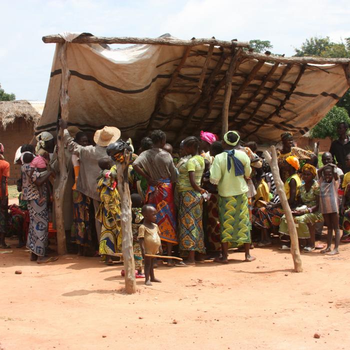 Global health governance in the sustainable development goals