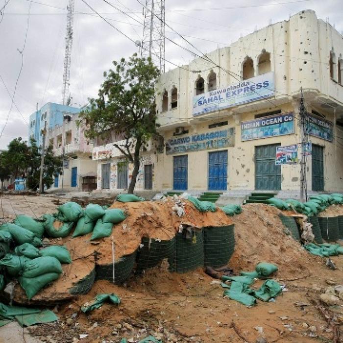 Containing al Qaeda in Africa