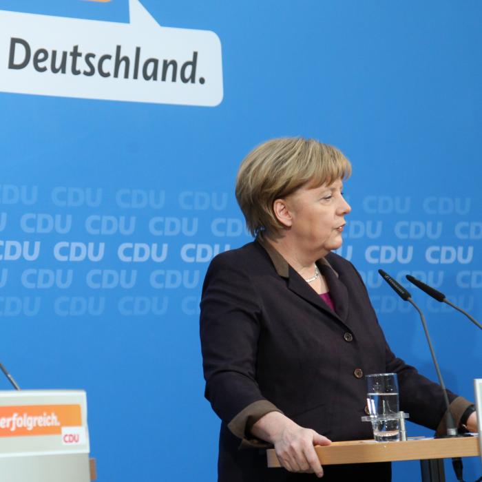 Electoral blows for Angela Merkel