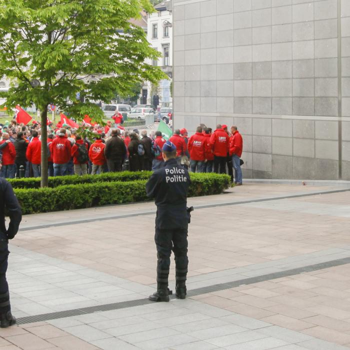Sociaal Europa is vooral een fopspeen van socialistische politici