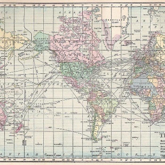 1914: back to the future