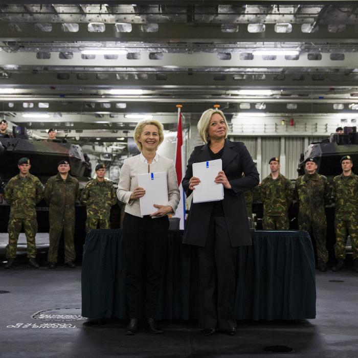 Meerjarige Defensie Akkoorden 