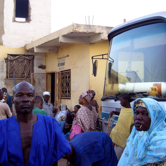 Meeting report: Security and stabilization in the Sahel region
