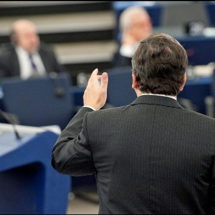 Barroso was de echte president