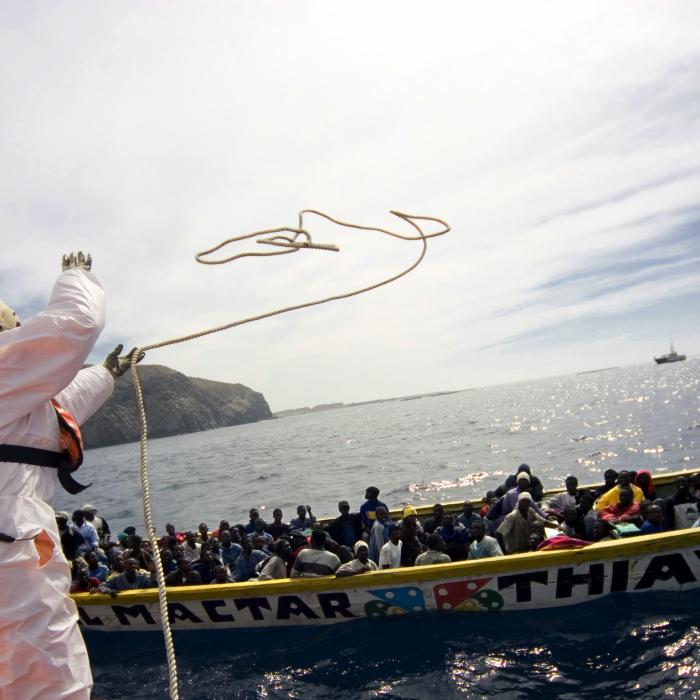 Deaths at sea: scant hope for the future