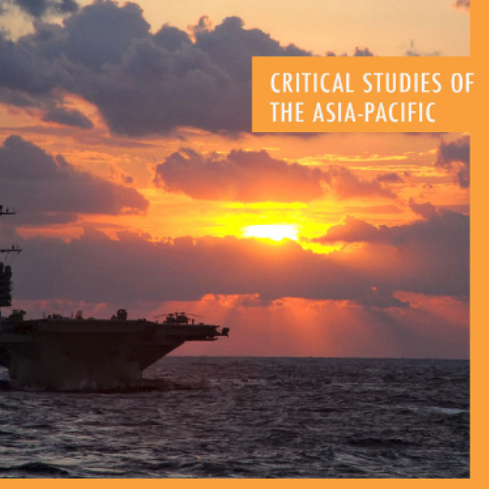 New Book: Changing Security Dynamics in East Asia