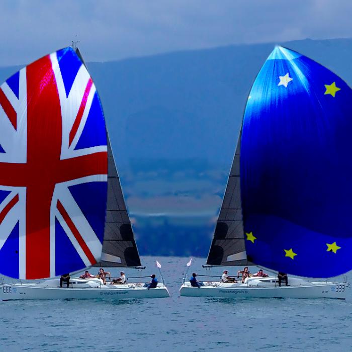 Veiligheid als thema voor Brexit-overleg? 