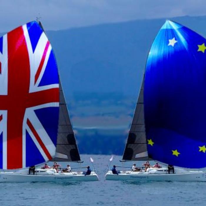 'In Brexit talks, don’t bargain over security'