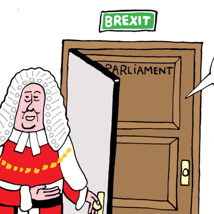 Brexiteers tonen zich slechte verliezers