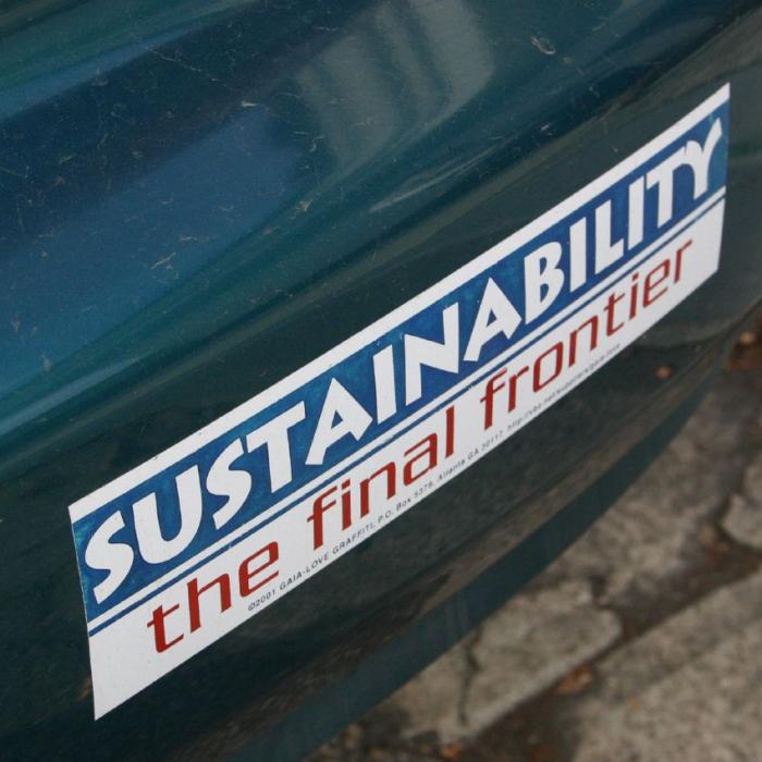 Geopolitics of the sustainability transition - risks and opportunities