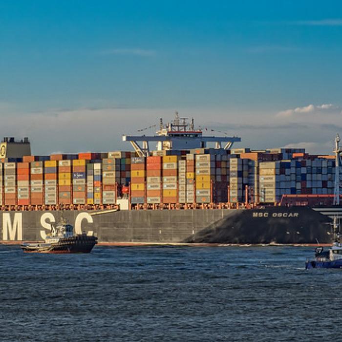 De Europese Commissie omarmt globalisering