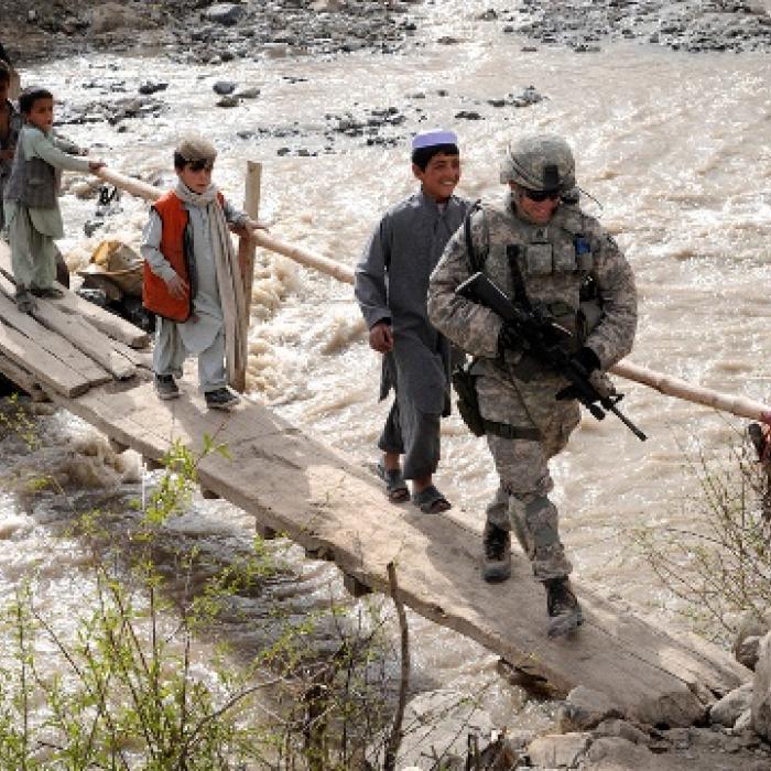 EU and NATO engagement with the SCO: Afghanistan as a pilot
