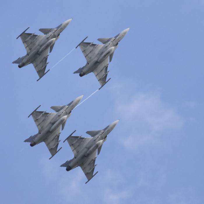 Spearheading European Defence