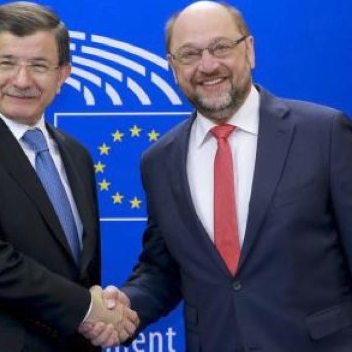 De reactie van EU-lidstaten op de migratiecrisis