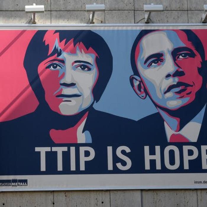 The resistible rise of TTIP