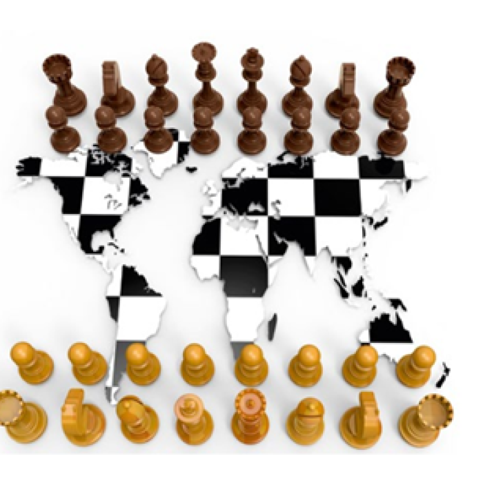 Geopolitiek en de nationale veiligheid