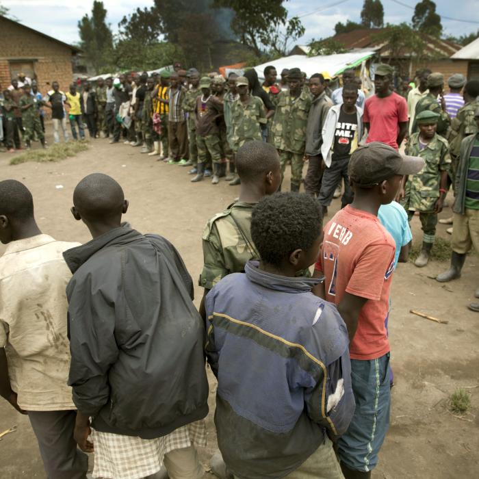 Juvenile Violent Extremist Offenders