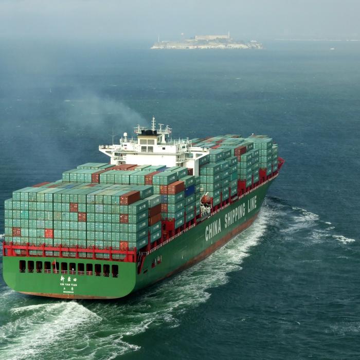 China, Europe and the Maritime Silk Road