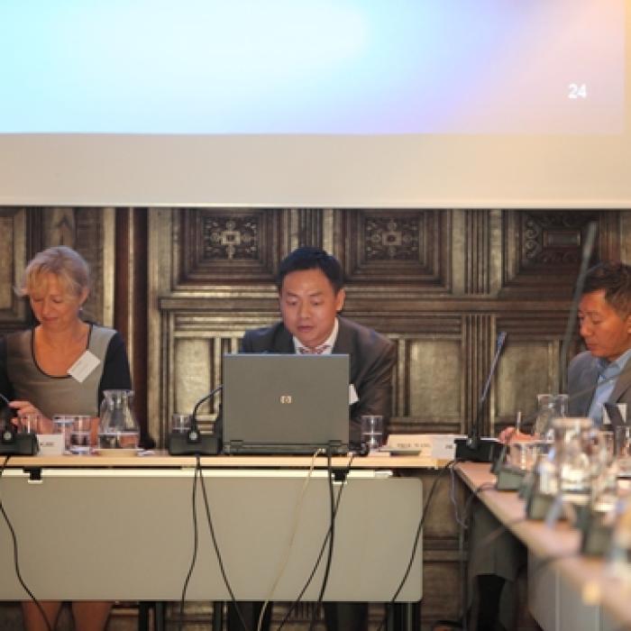 The Hague Consensus on China-Europe Cultural Relations