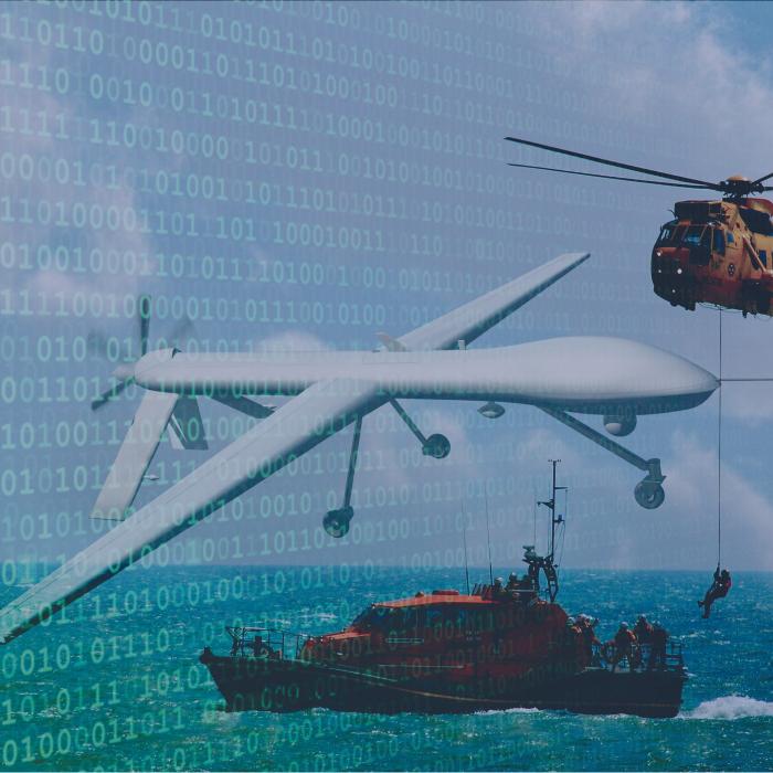 Maritime Security – A Civil-Military Approach