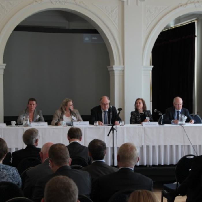 International trends on the use of private armed security companies for the protection against maritime piracy