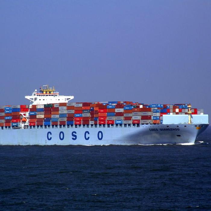 The geopolitical relevance of Piraeus and China's New Silk Road