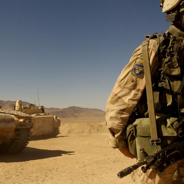 Nieuw rapport over meerjarige ‘Defence Agreements’