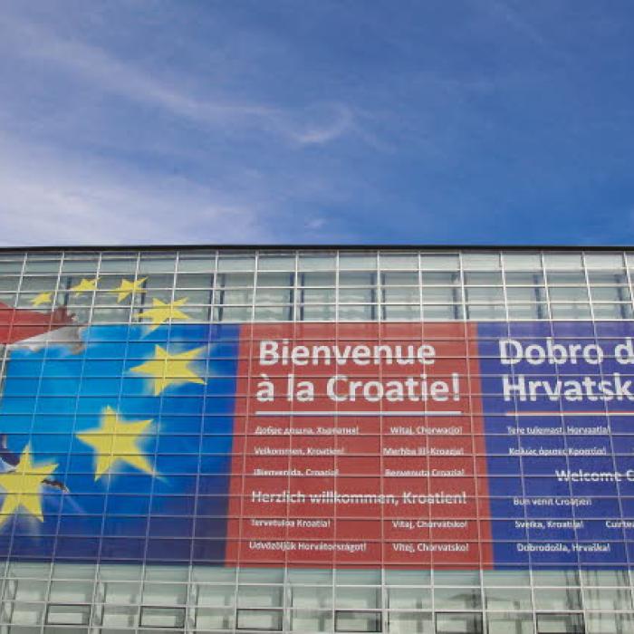 En toen waren het er 28: Kroatië in de EU