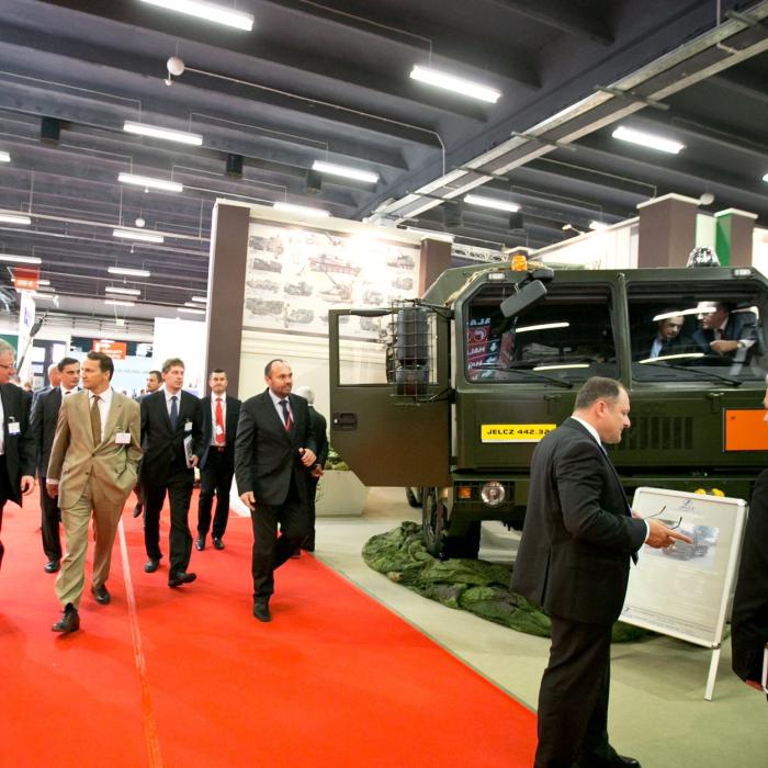 Defence industrial policy in Belgium and the Netherlands