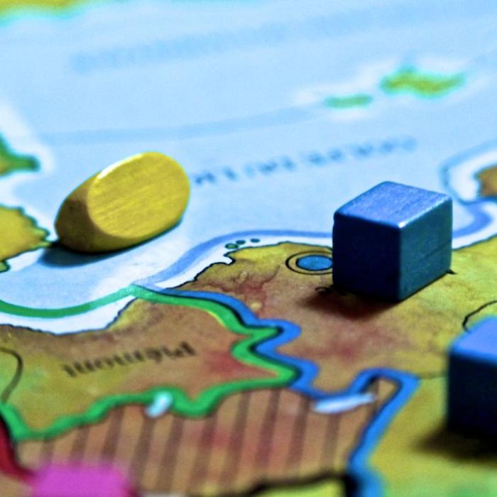 Biology and diplomacy