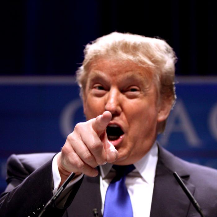 'Keizer Donald' wil regeren, en dat is levensgevaarlijk