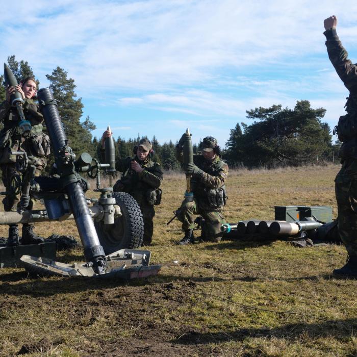 Een defensie-Witboek voor de EU?