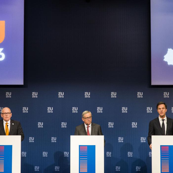 General acclaim for our European Presidency 
