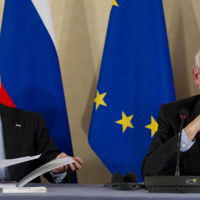 De relaties van de EU met Rusland – twee verschillende werelden