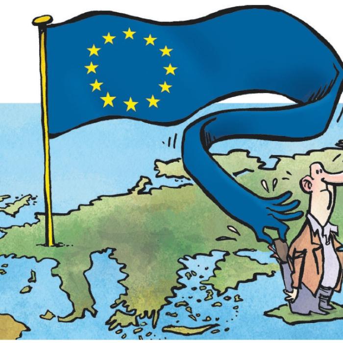 Een euroregering tenzij Nederland ingrijpt