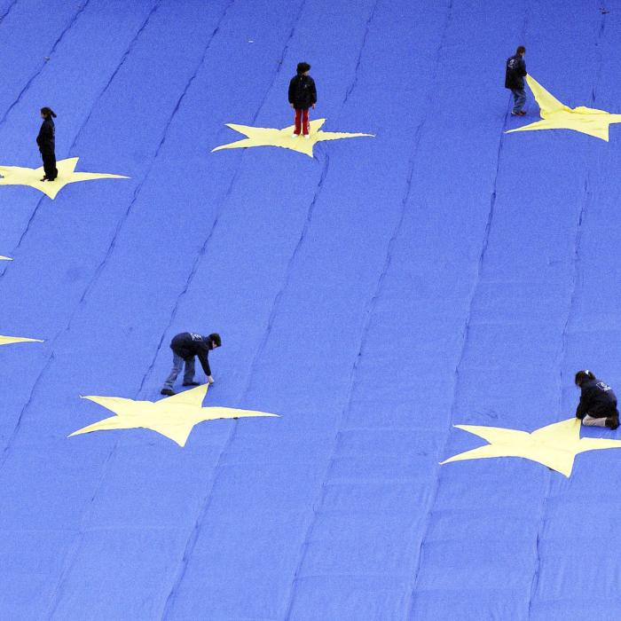 Overzicht: Een bestuurbare EU