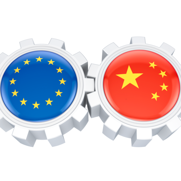 Mapping Europe-China Relations: A Bottom-Up Approach